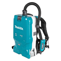 Makita VC012G 40v Max XGT Cordless Brushless Backpack Vacuum Cleaner 