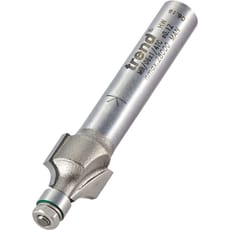 Trend Mini Guided Round Over Router Cutter