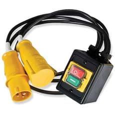 Trend No Volt Release Switch 115V