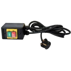 Trend No Volt Release Switch 240v
