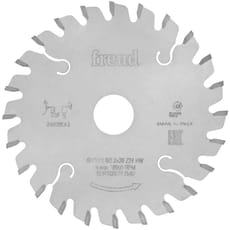 Freud LI25M Pro Industrial Conical Scoring Circular Saw Blade