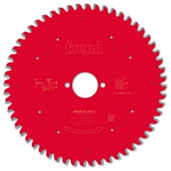 Freud LP85M Bi-Laminated Panel and Aluminium Cutting Circular Saw Blade