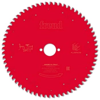 Freud LP85M Bi-Laminated Panel and Aluminium Cutting Circular Saw Blade