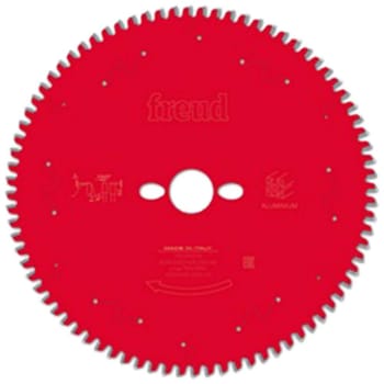 Freud LP80M Non Ferrous Metal Cutting Circular Saw Blade