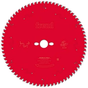 Freud LP60M Solid Wood Cross Cutting Circular Saw Blade