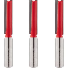 Freud 3 Piece 1/2" Shank Worktop Jig Router Cutter Set