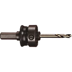 Starrett XA2 Arbor 11mm Shank To Suit 32mm - 210mm Hole Saws