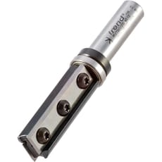 Trend Rota-Tip Two Flute Template Profiler Router Cutter