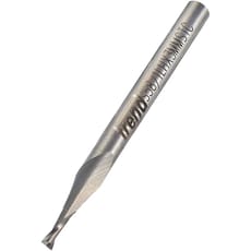 Trend Plastics and Engraving Mini Spiral Downcut Router Cutter