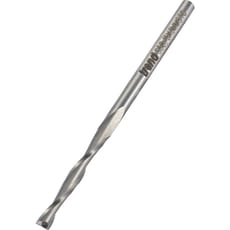 Trend Plastic and Engraving Mini Spiral Upcut Router Cutter