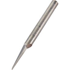 Trend STC Mini Engraver Half Conical Radus Wood and Plastics