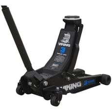 Sealey Viking Low Entry Trolley Jack with Rocket Lift