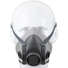 Sealey Worksafe Half Mask Respirator without Filters