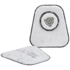 Sealey Worksafe A P3 R Particulate Filters for 9000 Respirators