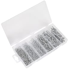 Sealey 150 Piece R Clip Assortment
