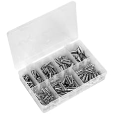 Sealey 200 Piece Imperial Clevis Pin Assortment