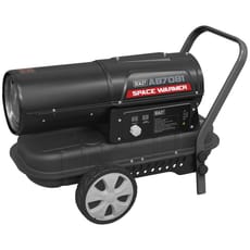 Sealey AB7081 Paraffin and Diesel Space Heater