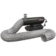 Sealey ABI1700COMBO Indirect Kerosene / Diesel Space Heater