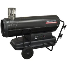Sealey ABI1700 Indirect Kerosene / Diesel Space Heater