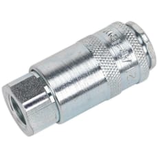 Sealey PCL Air Line Coupling BSP Female Thread