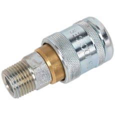 Sealey AC23 PCL100 Coupling Body Male