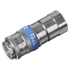 Sealey Slim Vertex Air Line Fitting BSP Female Thread