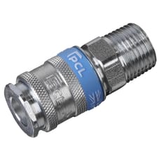 Sealey PCL Air Line Coupling Body Male