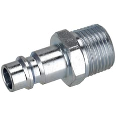 Sealey Screwed Air Line Adaptor BSPT Male Thread