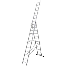 Sealey 3 Way Combination Ladder