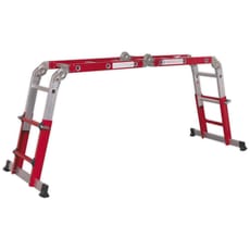 Sealey 4 Way Combination Ladder