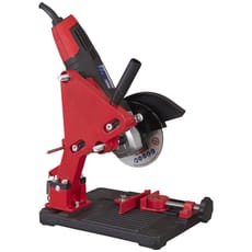 Sealey AGS115 Angle Grinder and Cutting Stand Combination