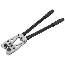 Sealey Copper Lug Terminal Crimping Tool