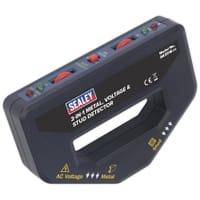 Sealey 3 in 1 Metal Voltage and Stud Detector 