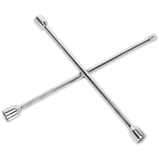 Sealey AK2096 4 Way Heavy Duty Wheel Brace