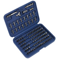 Sealey 100 Piece Screwdriver Bit Set