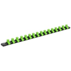 Sealey 3/8" Drive 16 Clip Socket Retaining Rail