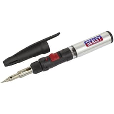 Sealey AK2961 Professional Butane Soldering Iron and Heating Torch