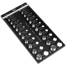 Sealey Imperial Nut and Bolt Thread Checker Gauge