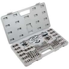 Sealey AK3060 60 Piece Tap and Die Set