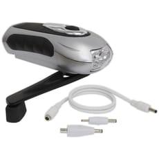 Sealey Wind Up LED Torch