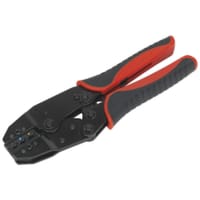 Sealey AK385 Ratchet Crimping Tool 
