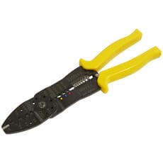 Sealey AK3851 Stripping and Crimping Tool