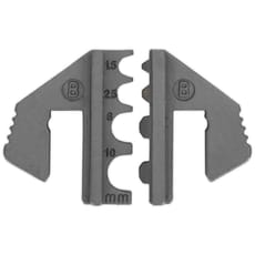 Sealey AK3858/B Non-Insulated Terminal Crimping Jaws
