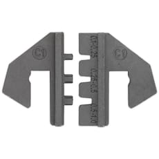 Sealey AK3858/C1 Open Barrel Crimping Jaws