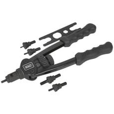 Sealey Short Arm Threaded Nut Riveter