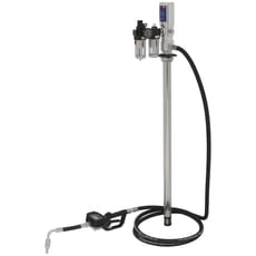 Sealey AK4560D Air Operated Oil Dispensing Pump Station