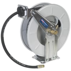 Sealey AK4567D Retractable Oil Hose Reel