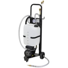 Sealey AK466D Oil Drainer Mobile