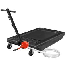 Sealey AK468DXP Low Level Oil Drainer and Pump