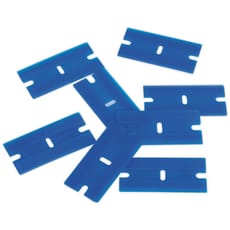 Sealey Composite Plastic Razor Scraper Blades